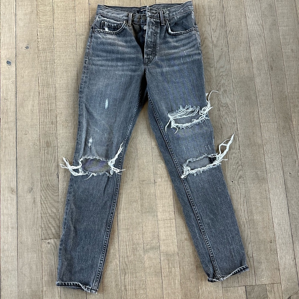 Grlfrnd karolina flint jeans 🖤